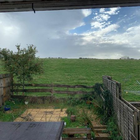 Character Dartmoor Cottage Йелвертон Экстерьер фото