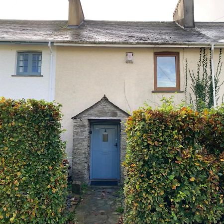 Character Dartmoor Cottage Йелвертон Экстерьер фото